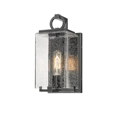 Z-Lite 592S Sana 13" Tall Outdoor Wall Sconce