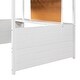 preview thumbnail 6 of 7, Modern Versatility Full size Wooden Loft Bed with Desk and Writing Board, No Box Spring Required, Maximized space