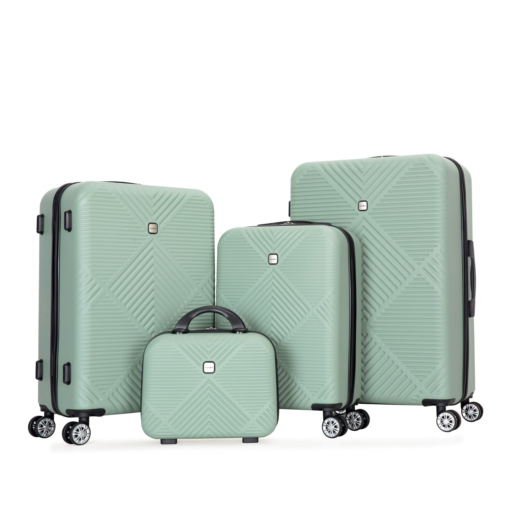 Light suitcase 4 wheels hotsell