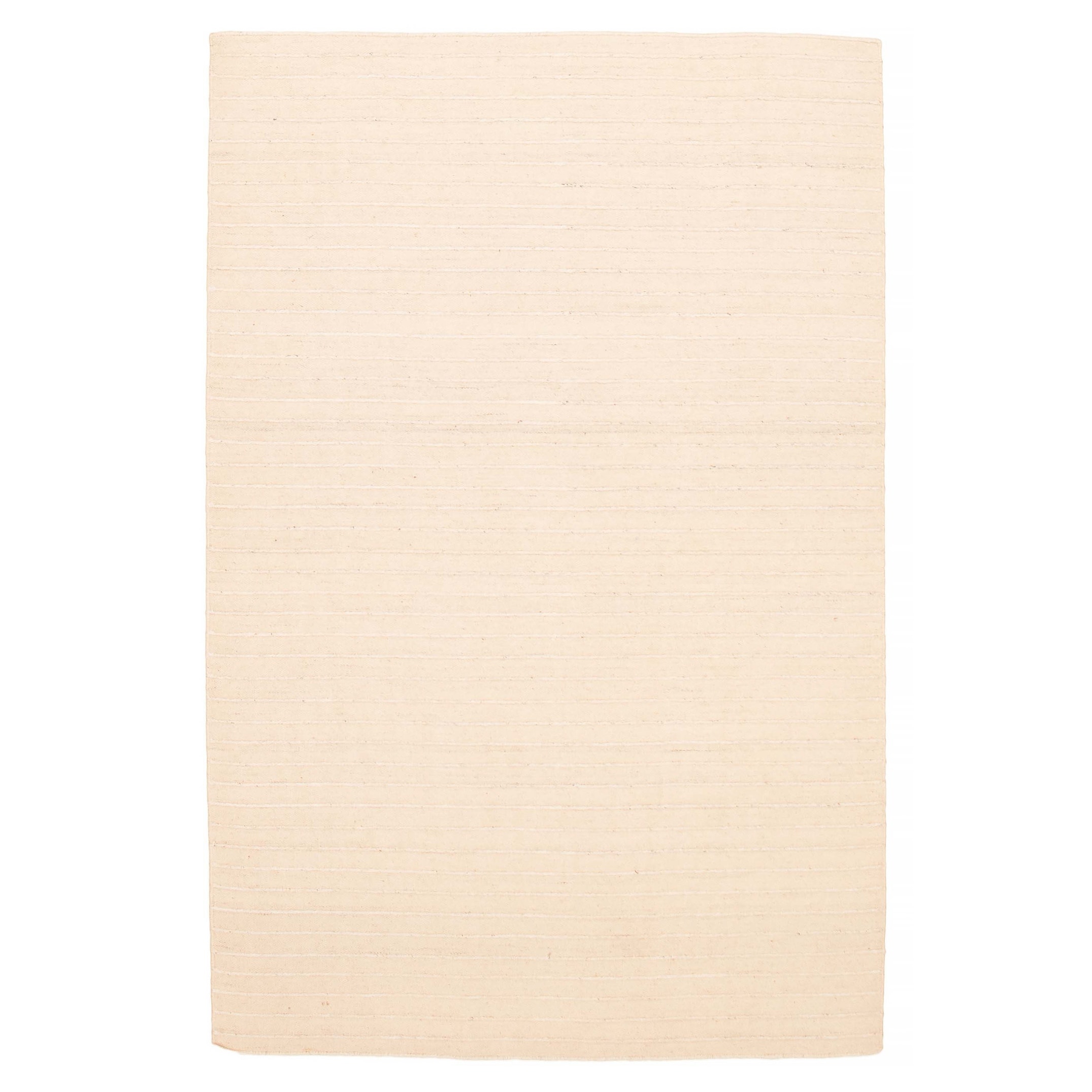 Marrakech Cream Kilim 5'0" x 7'10" - 5'0 x 7'10