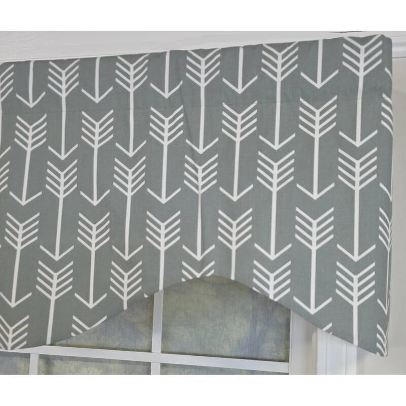 RLF Home Native Cornice Valance