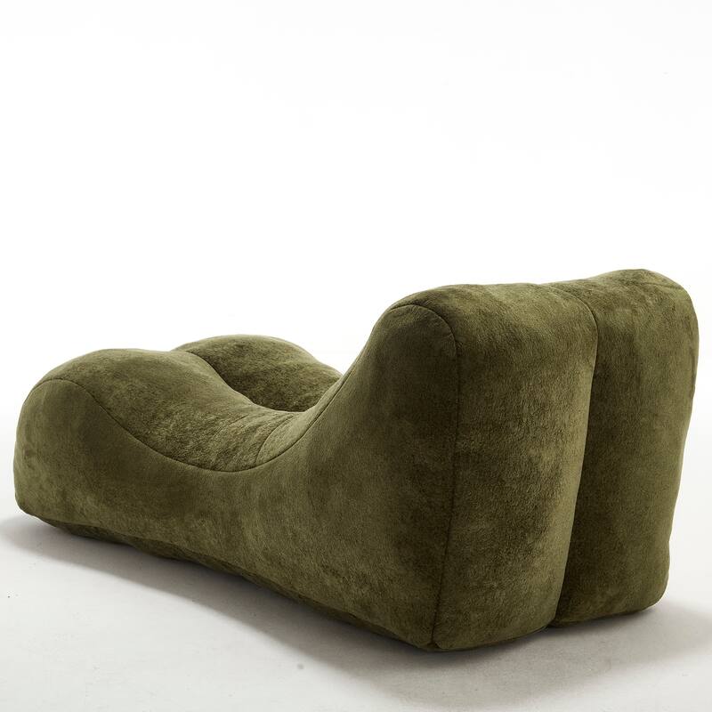 Bean Bag Sofa Chair for Adults Filled with High-quality Sponge That Is Plump And Elastic Fitting the Curves of the Human Body
