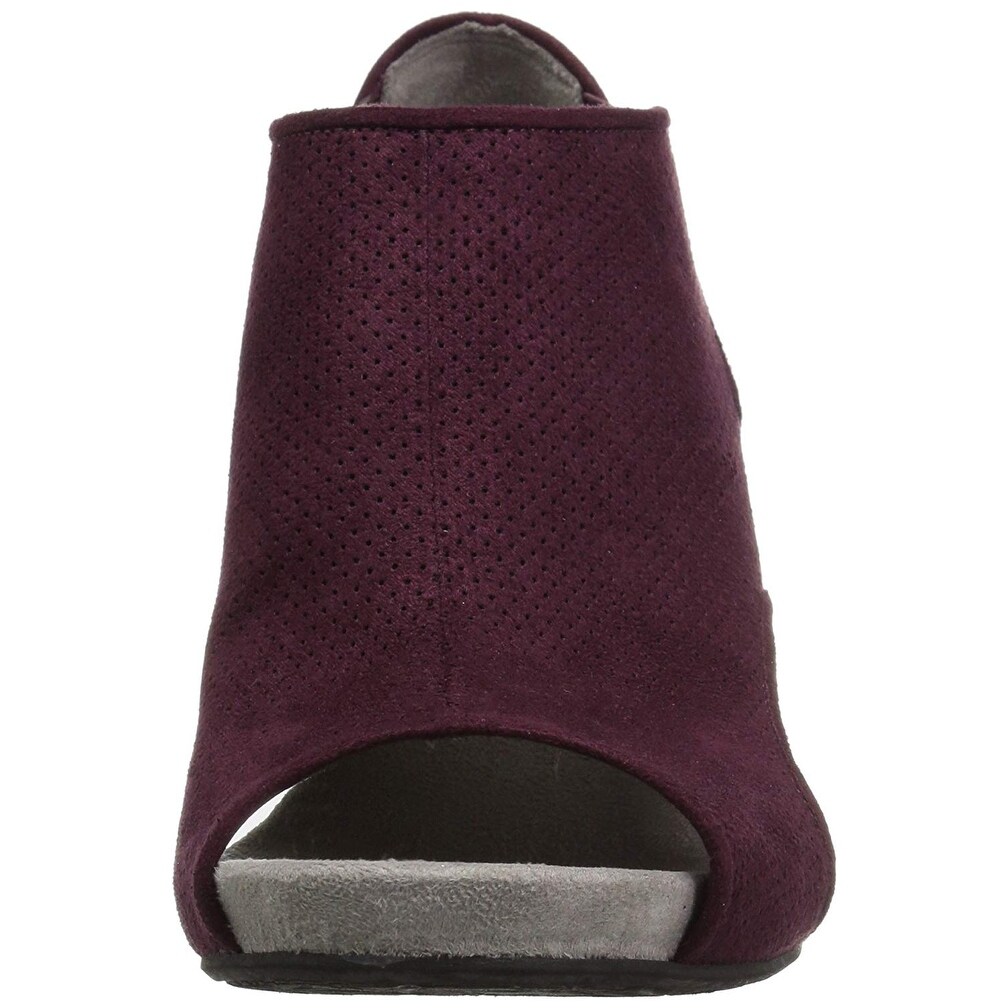 lifestride women's hinx wedge sandal