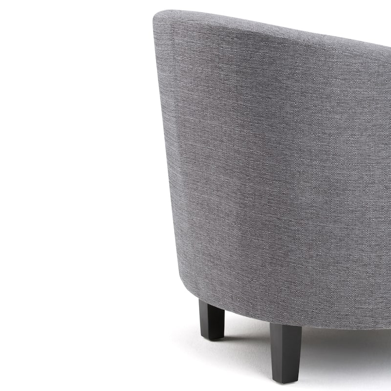 WYNDENHALL Parker 30-in. Wide Tub Chair - 30 inch Wide