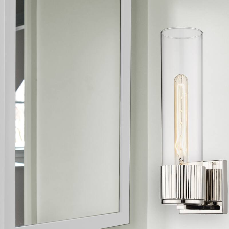 Innovations Lighting 428-1W-13-5 Bolivar Sconce Bolivar 13" Tall Wall
