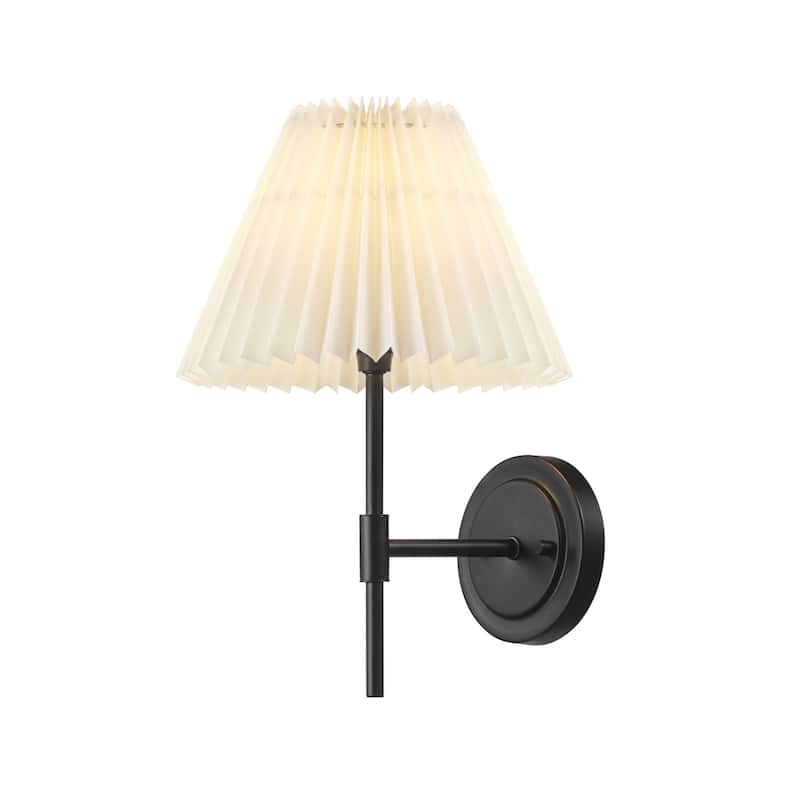 Globe Electric 91007794 Clarissa 15" Tall Wall Sconce