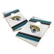 preview thumbnail 1 of 3, Jacksonville Jaguars NFL Regulation 2x4 Cornhole Set