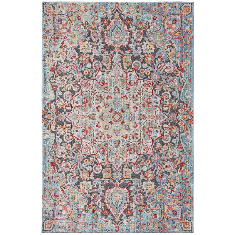 SAFAVIEH Provance Ortrud Vintage Boho Oriental Rug