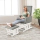 preview thumbnail 14 of 30, Costway Baby Nursery Relax Rocker Rocking Chair Glider & Ottoman Set - See Details