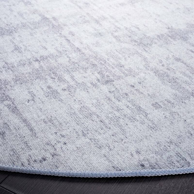 SAFAVIEH Tacoma Marcia Mid-Century Modern Machine Washable Rug.