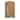 Justice Design Ambiance - Large Cylinder Wall Sconce - Open Top & Bottom (Outdoor) - Replaceable Bulb