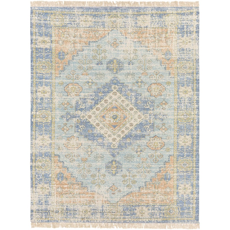 Livabliss Zainab Vintage Area Rug