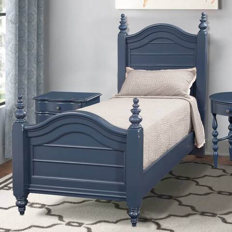 Roanoke Twin Panel Bed by Greyson Living