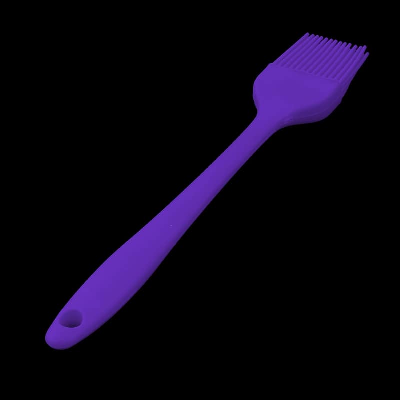 Silicone Family Bakery Cookie Cake Baking Tool Cream Butter Pastry Brush