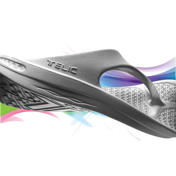 telic energy flip flop