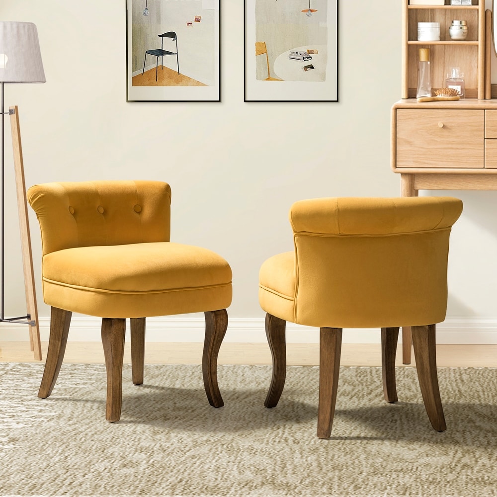 Mustard dressing outlet table stool