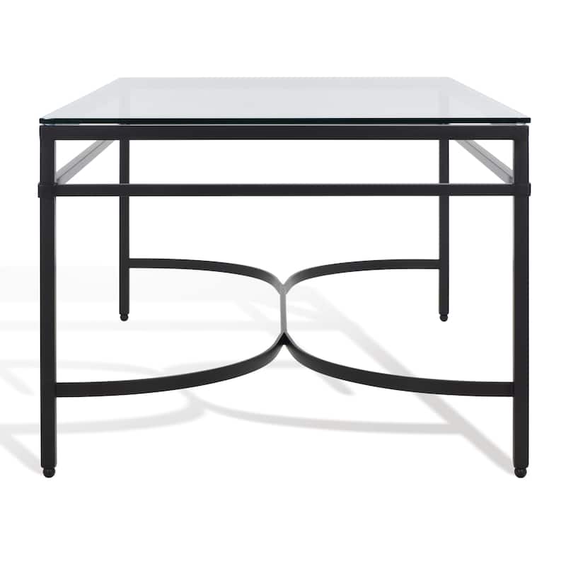 SAFAVIEH Home Abelard Cocktail Table - 48"W x 26"D x 20"H