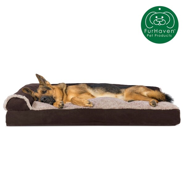 dog bed for two