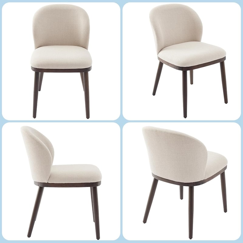 Dining Chairs Set of 2