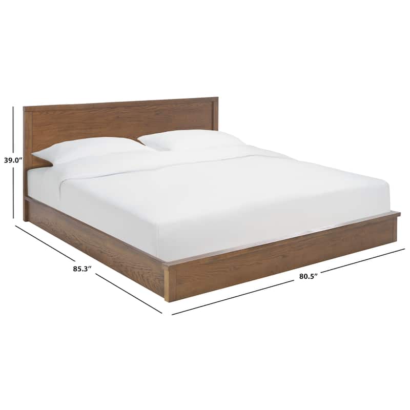 SAFAVIEH Couture Emmanuella Bed