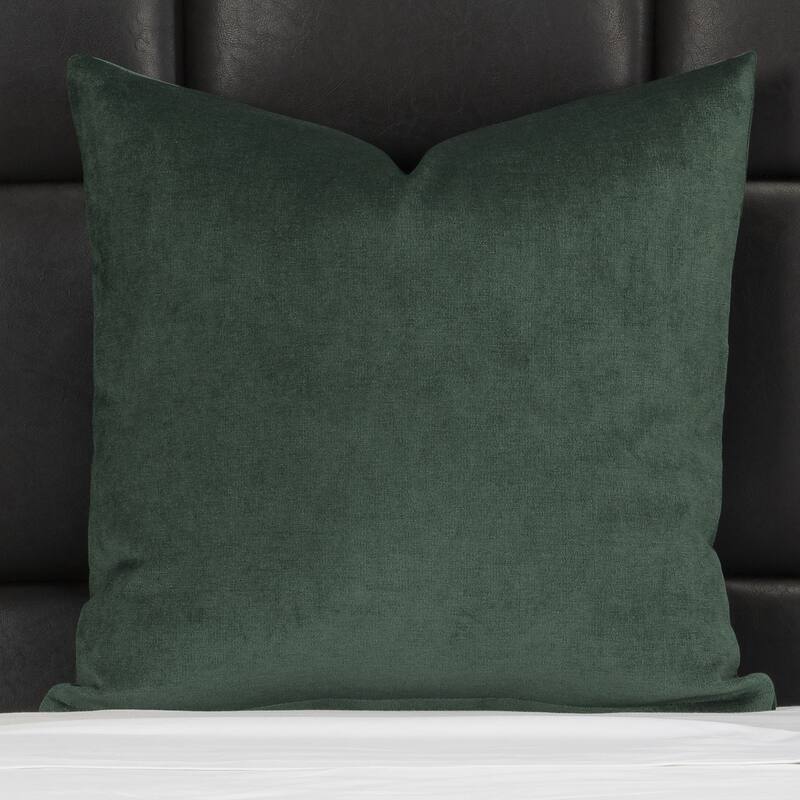 Mixology Padma Washable Polyester Throw Pillow - 16 x 16 - Jungle