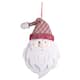Option Plaid Santa