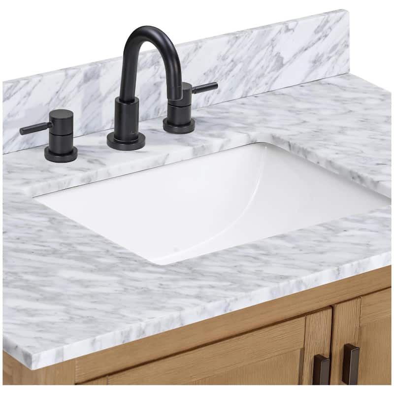 Avanity MODERO-VS37-C Modero 37" Free Standing Single Basin Vanity Set