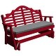 preview thumbnail 8 of 16, Pine 5' Marlboro Glider Tractor Red