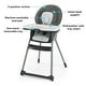 preview thumbnail 6 of 5, Graco Table2Table LX 6-in-1 Highchair, Willow