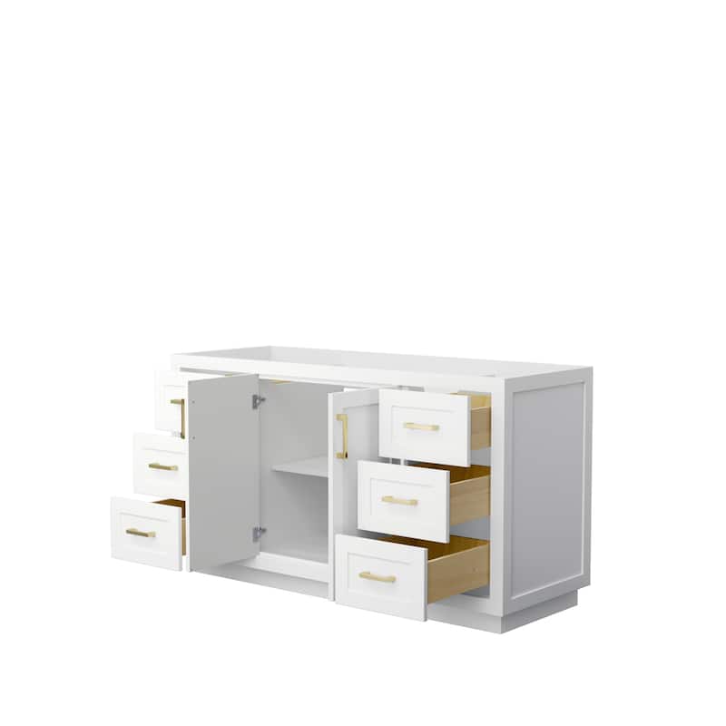 Miranda Single Bathroom Vanity Cabinet, No Mirror