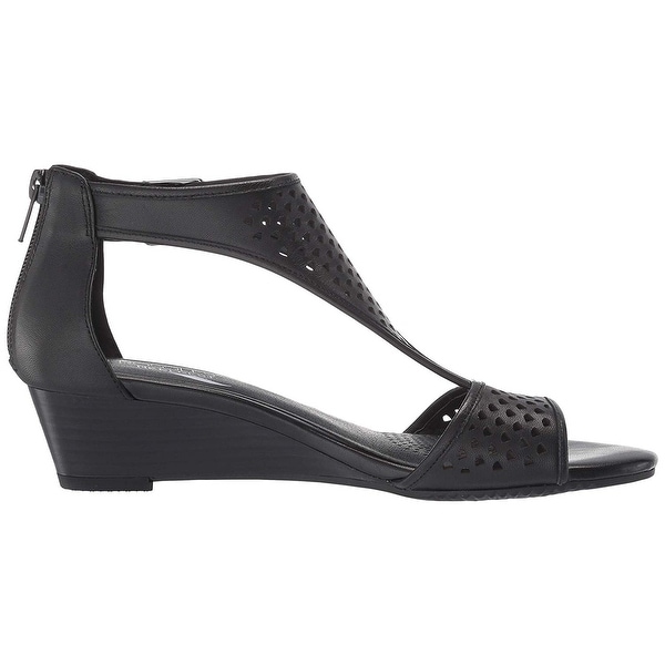 aerosoles sapphire wedge sandal