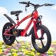 preview thumbnail 8 of 30, 24V Kids Ride On Electric Dirt Bike, 300W Motor, Adjustable Seat,Ride-On Motorcycle - For Kids Aged 5-12