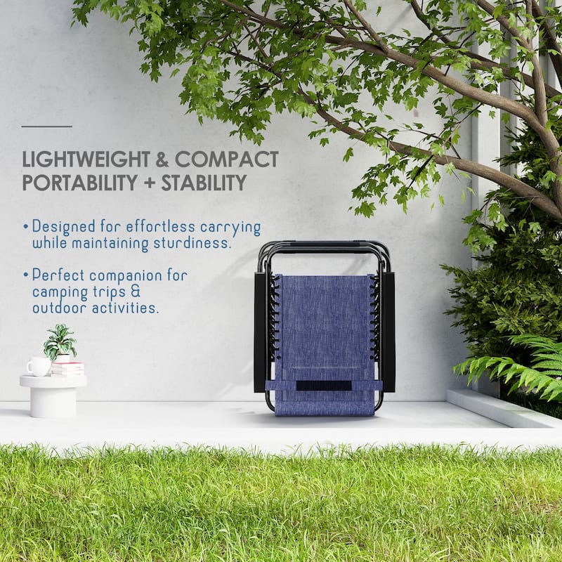 Nestl Zero Gravity Chairs