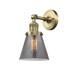 Option Antique Brass / Plated Smoke