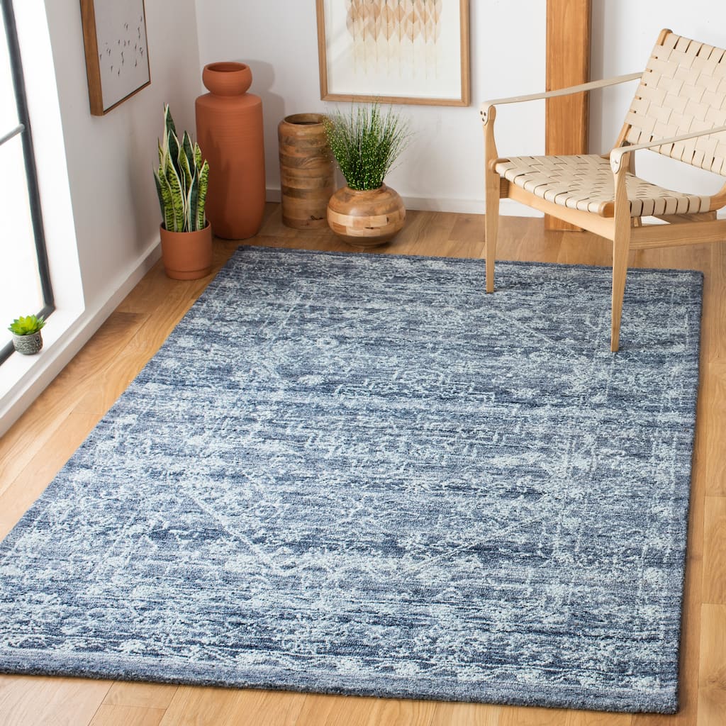 SAFAVIEH Handmade Marquee Nahla Rug