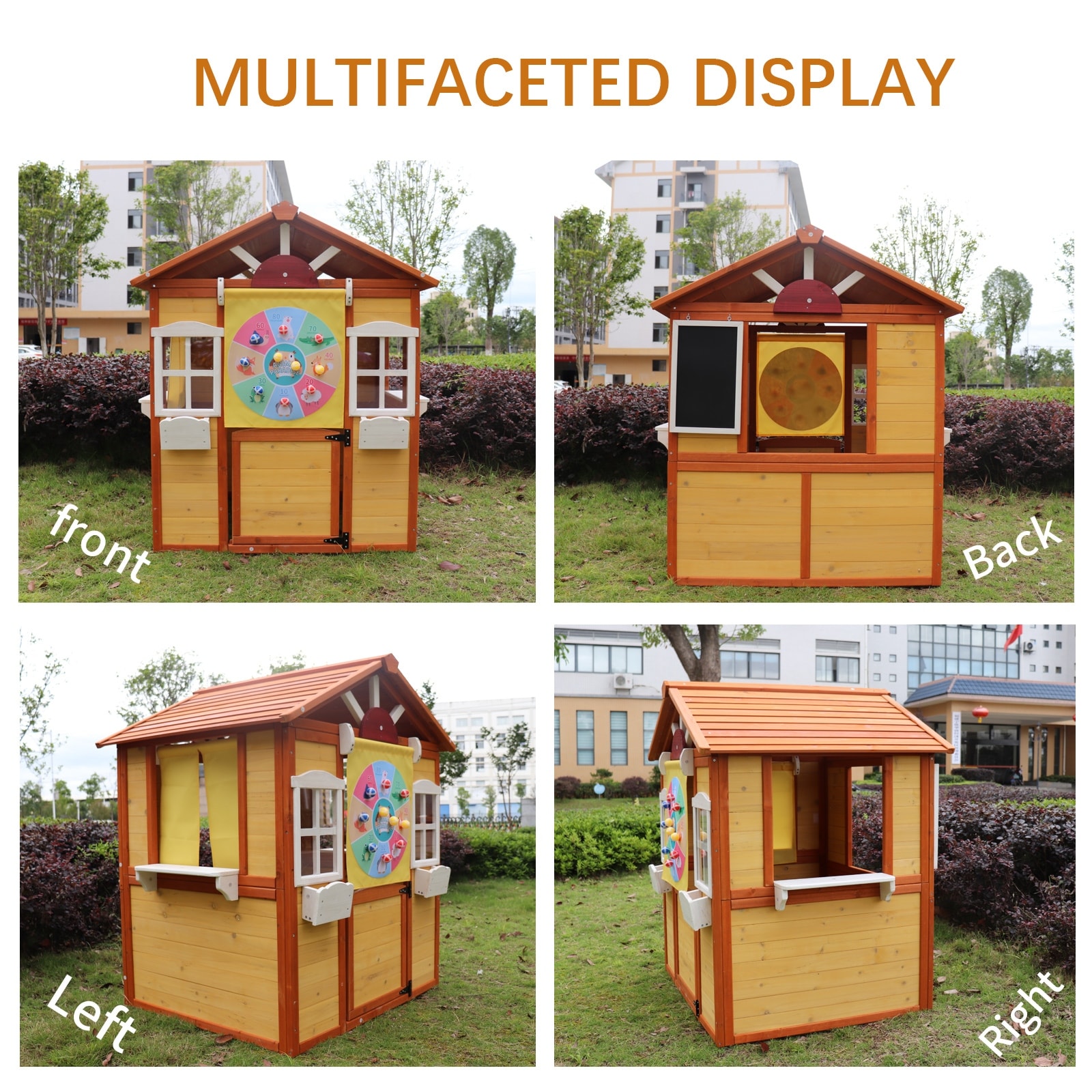 Little House Indoor Outdoor Kids' Playhouses For Sale In