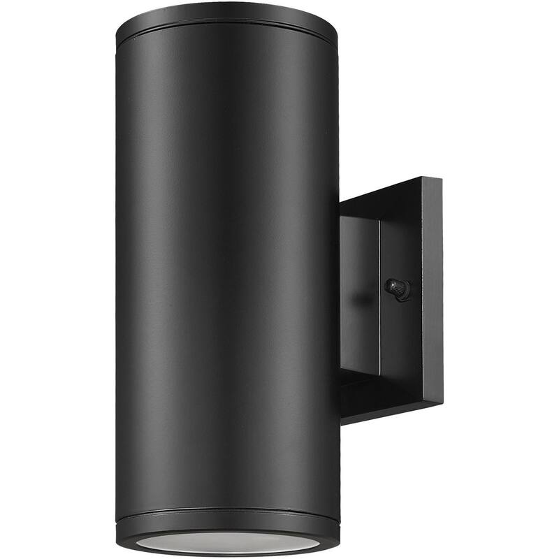 Millennium Lighting 42001 Vegas 11" Tall Outdoor Wall Sconce with
