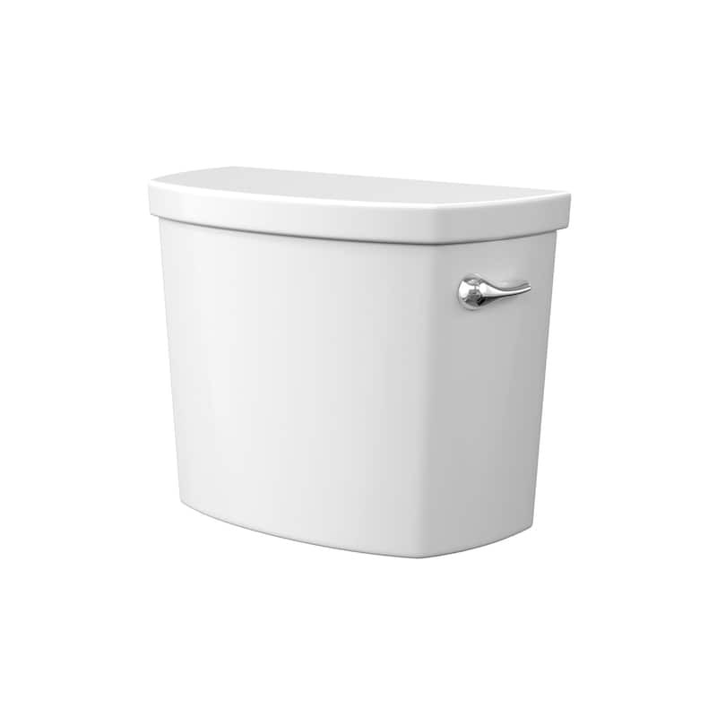 PROFLO PF3712R Camden 1.28 GPF Toilet Tank Only with Right Hand Lever - White