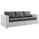 preview thumbnail 34 of 38, Convene Outdoor Patio Sofa