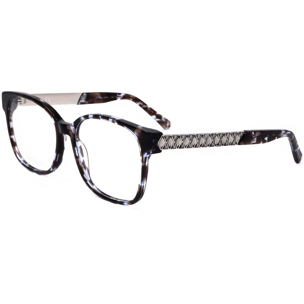Swarovski Women's 54mm Tortoise Opticals SK5447-055-54 - N/A