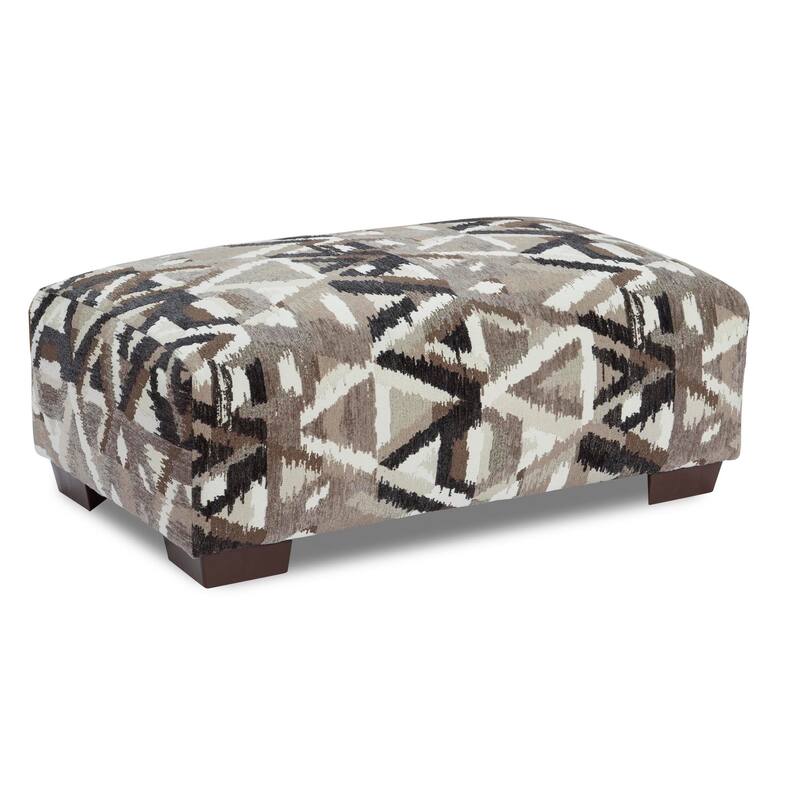 SofaTrendz Josie Loveseat-Ottoman Set