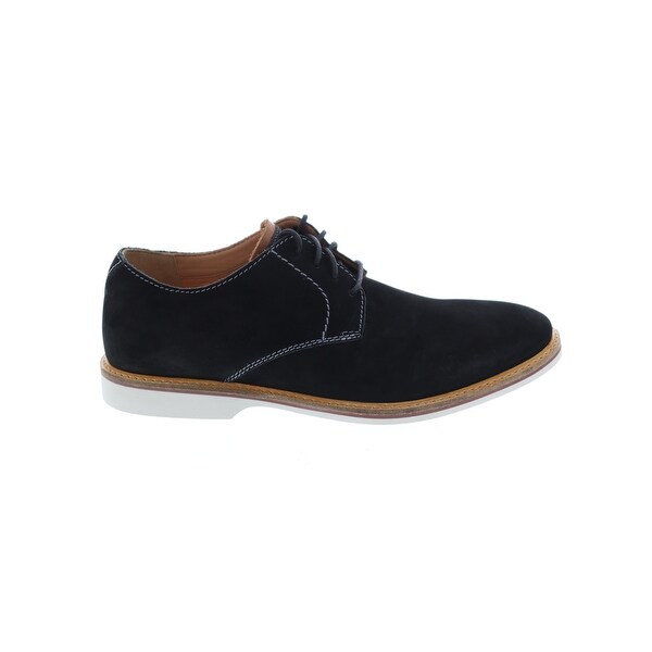 clarks atticus lace black