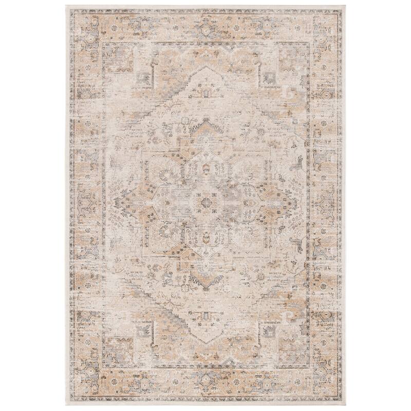 SAFAVIEH Adirondack Muzeyyen Ombre Distressed Rug