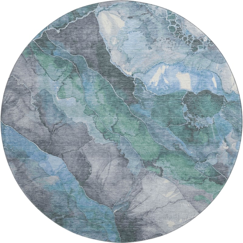 Premium Washable Super Soft Abstract Mayfield Rug