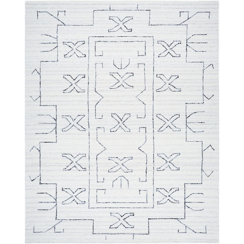 Livabliss Casual Jules Graphic Area Rug