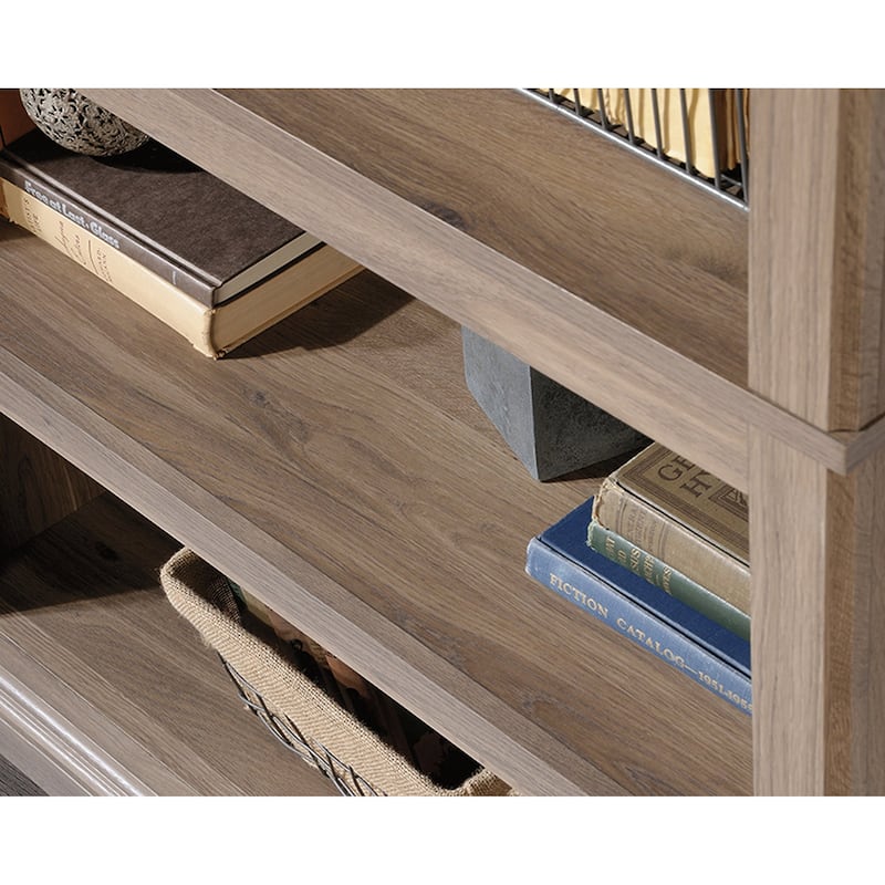 Sauder Select Collection 5-Shelf Bookcase