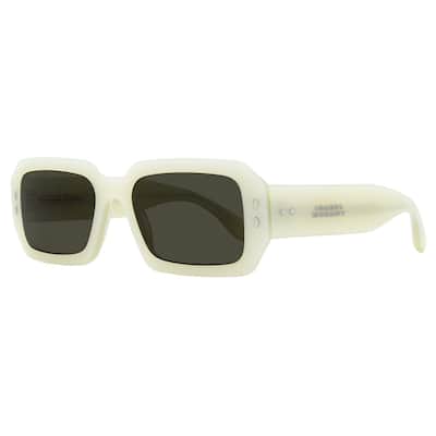 Isabel Marant Women's Lizzy Sunglasses - White Pearl