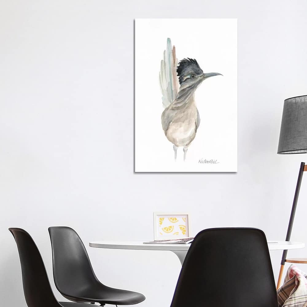 iCanvas "Roadrunner" by Kirsten Dill Canvas Print