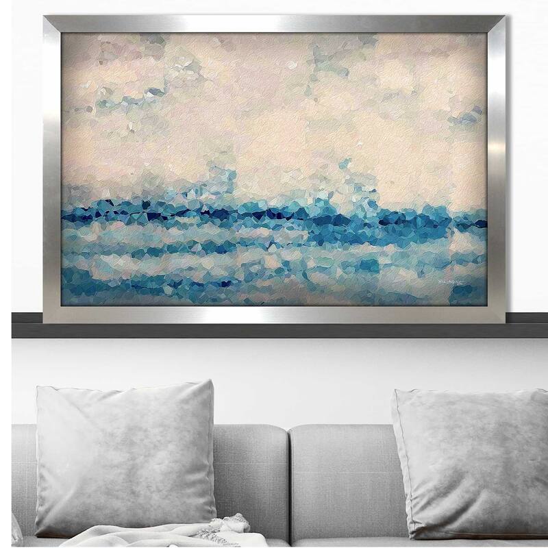 "Hebrews 4 16 Come Boldly" by Mark Lawrence Print on Acrylic