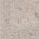 preview thumbnail 19 of 26, Artistic Weavers Leah Vintage Oriental Area Rug